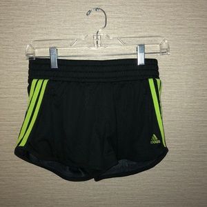 Adidas running shorts